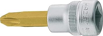 Hazet 8806-PH4 Philips PH4 3/8" Screwdriver Socket