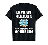 Pisciculteur Citation humour Aquarium Humoristique. Aquarium avec ce design fun et rigolo. L’idée parfaite pour surprendre un ami aquariophile . afficher fièrement votre passion pour l’aquarium et la pisciculture