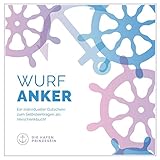  Wurfanker: Ein individueller Gutschein zum Selbsteintragen als Verschenkbuch!