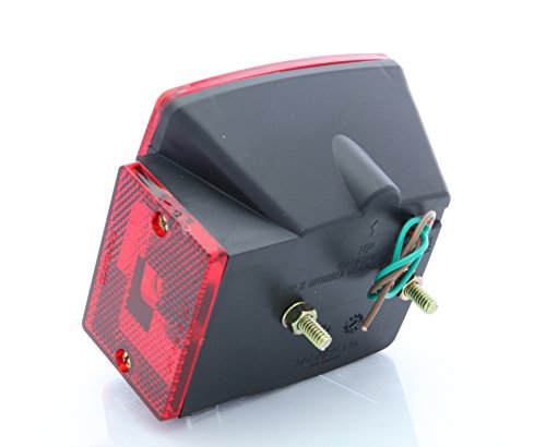 Optronics St8Rs Red Tail Light #TOP4