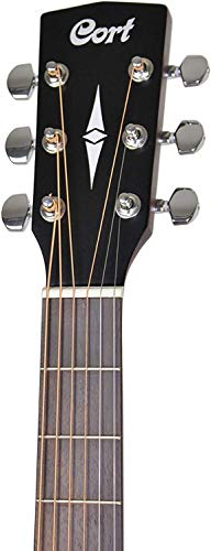 Cort AD810 - Headstock