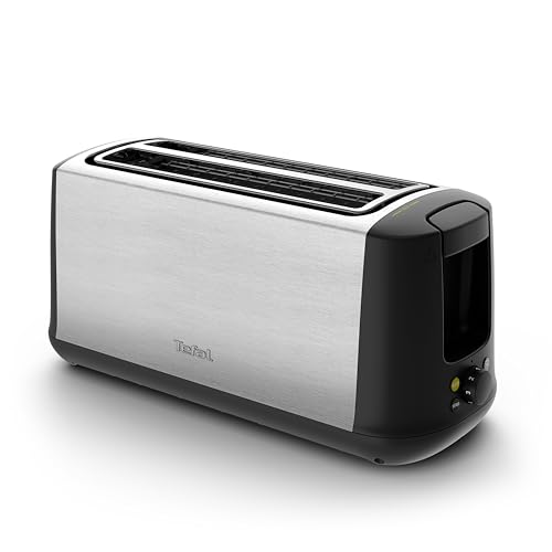 Tefal Subito, Doppelschlitz-Toaster mit langen...