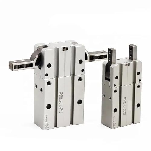 Cilindro de dedo de 180 grados MHY2-25D con pinza neumática integrada