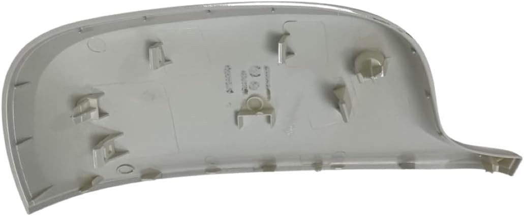 Spieg Driver Side Mirror Cover for 2011-2014 BMW X3 F25 Painted Alpine White Housing Cap Left 51-16-7-238-047