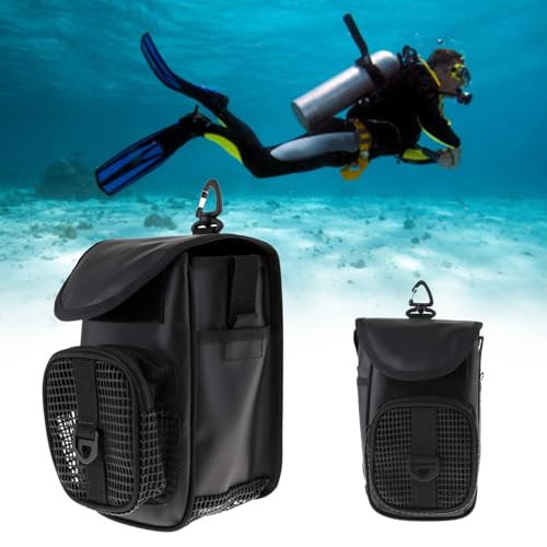 Bolsas de equipo de malla de buceo para evitar humedad en tus accesorios 4