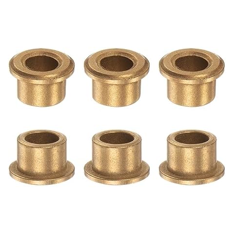 QUARKZMAN Manchon en Bronze 6pcs Cover