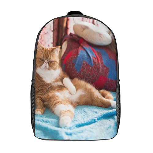 Sac d'école pour enfants grand format 17 pouces mode jeunesse décontracté
