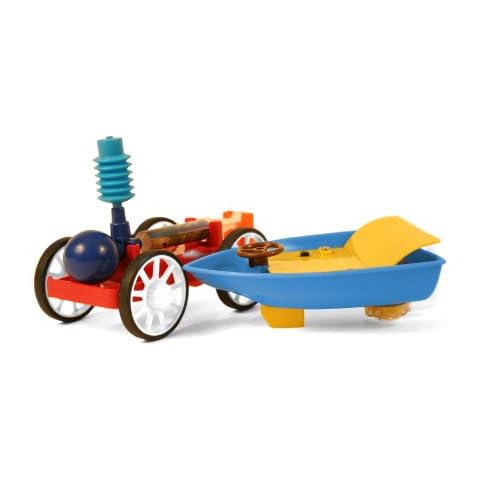 My First Lab Air car and Jet Boat Experiment Kit Cover