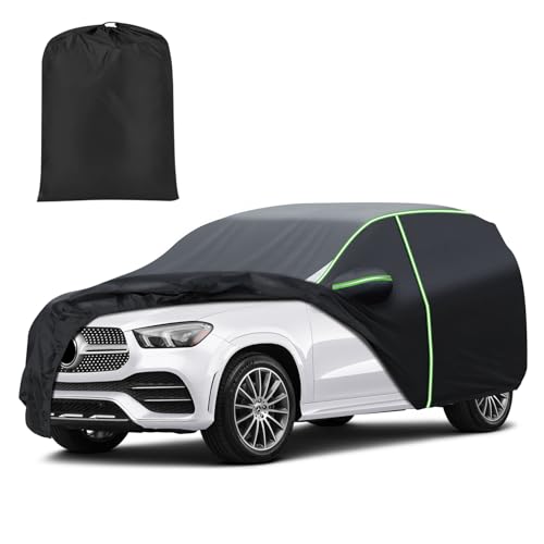 Image of Mixsuper Liner 420D Oxford Car Cover for Mercedes-Benz GLE Class 2006-2027
