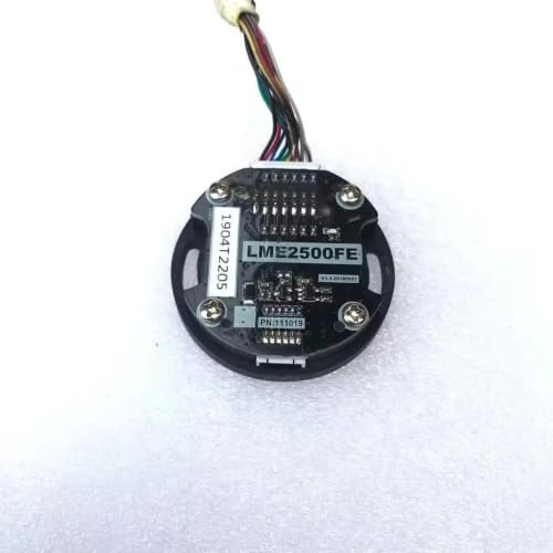 L'encodeur de servomoteur LME2500FE capteur rotatif haute résolution 2500 ppr