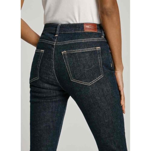 Pepe Jeans Skinny Jeans MW PL204728 BC1 Femme - vue 7