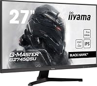 iiyama – iiyama G-Master Black Hawk G2745QSU-B2 68,5cm 27" IPS LED Ga