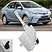 Car Windshield Washer Reservoir Tank Cap & Pump for Toyota Corolla 2014-2019 8531502520