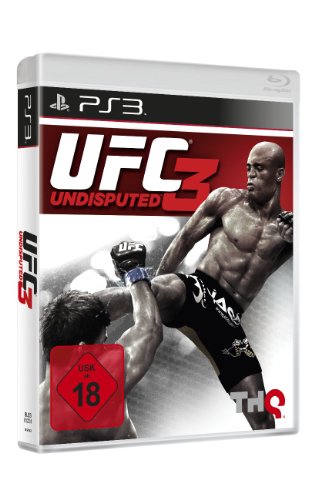 UFC Undisputed 3 - [PS3]