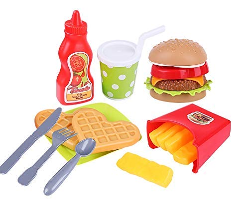 See full amazon price history chart for QWICK CLICK New Pretend Play Carry Along Kitchen Food Play Set for Girls (26 Pcs) QWICK CLICK New Pretend Play Carry Along Kitchen Food Play Set for Girls (26 Pcs) (B092ZMKB18) Amazon Price History, Amazon Price Tracker