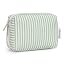 A-Mint Green Stripe