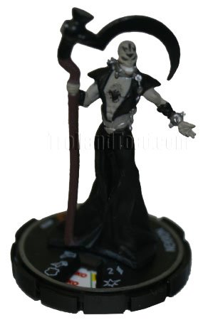 DC HeroClix The Brave and the Bold Single Figure Unique Chase Nekron #59