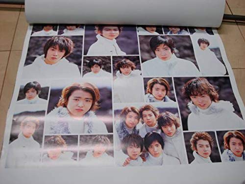 Amazon.co.jp: 嵐 2000－2001 ポスターカレンダー : 文房具