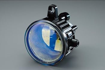 Amazon | IPF フォグランプ ハロゲン H11 直径75mm イエロー 12V用