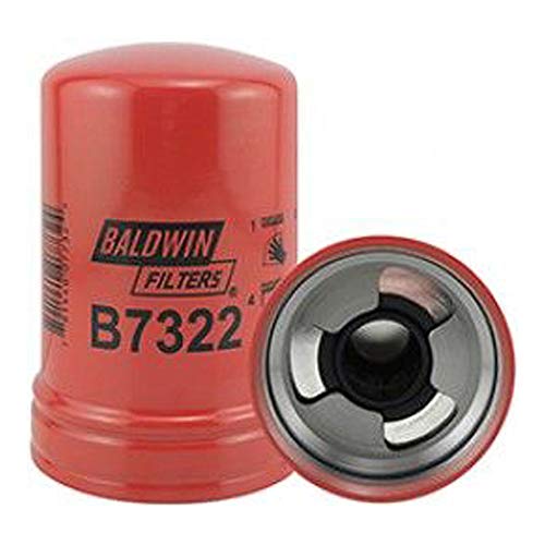 Baldwin B7322 Heavy Duty Lube Spin-On Filter