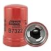 Oil Filter, Spin-On,