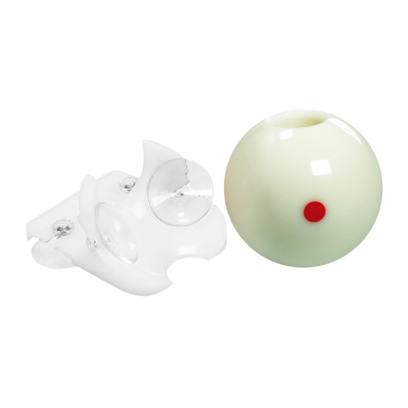 SUPVOX Pool Ball Sets Billiards Practice Ball Dots Pattern Billiard Training Tool Regulation Size