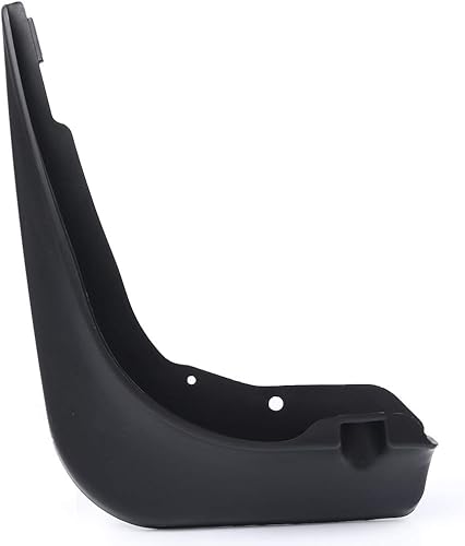 Miniatura 6 de GZYF Protectores contra salpicaduras para Mercedes Benz Clase C Sedan W205 2014-2019 estándar/de lujo, color negro