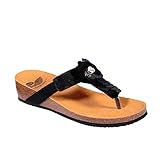 Da die Sommerschuhe flexibel sind, passen sie sich optimal an die Füße an - perfekte Passform und höchster Komfort sind mit jedem Schritt garantiert!