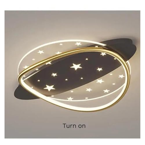 Lustre LED avec luminosité variable pour éliminer la fatigue visuelle dans le bureau
