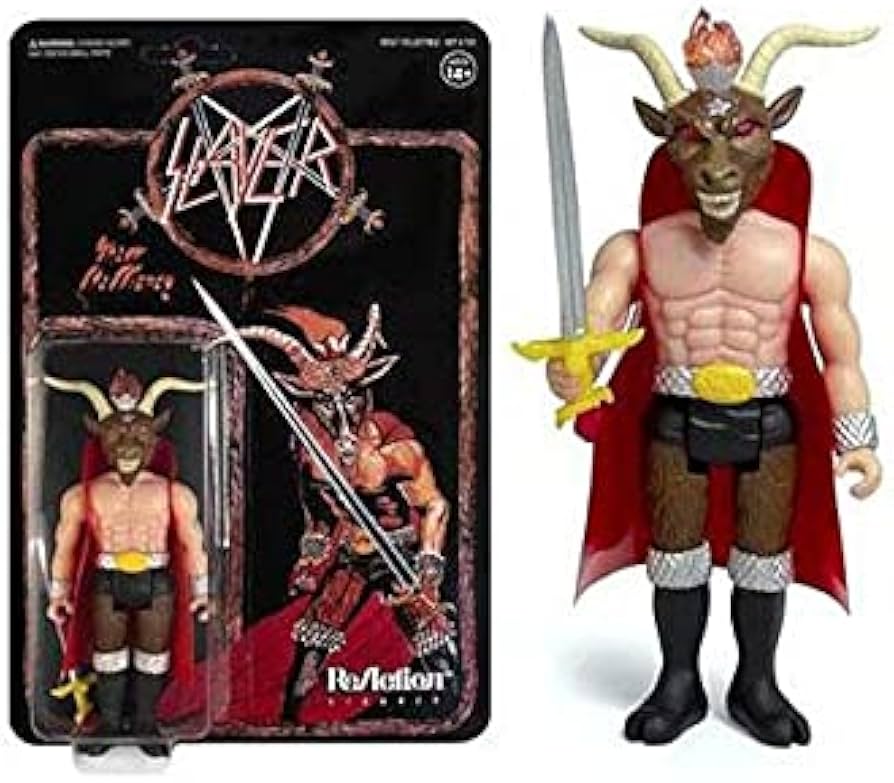 Amazon.co.jp: スレイヤー Re Action フィギュア Slayer