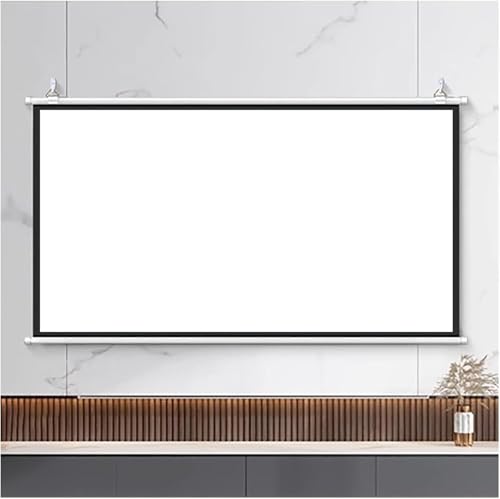 Pantalla portátil para proyección 60 pulgadas 4:3
