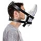 OnundOn BDSM Kopf-Geschirr Fetisch-Stiefel Leder Gürtelmaske Pferdekopf Fesselgurte Schuhfetisch Sockenfetisch Bondage Set Sklaven Sexspielzeug für Paare