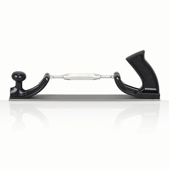 Adjustable Flexible File Holder with 14 Inch Double-Sided Blade, 12 Sawtooth Per Inch Smooth Cut File Metal Polisher Molding Grinding, Filing Contoured Surface, for Autobody