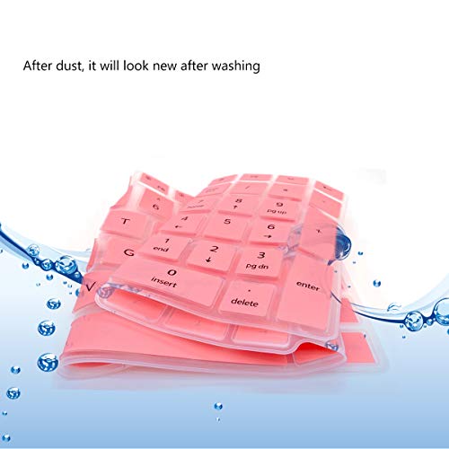 Protector de teclado para Dell Latitude y Precision 15.6" miniatura 6