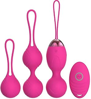 Kegel Balls Exercise Weights - Acvioo Kegel Balls for Tightening Doctor Recommended Ben
