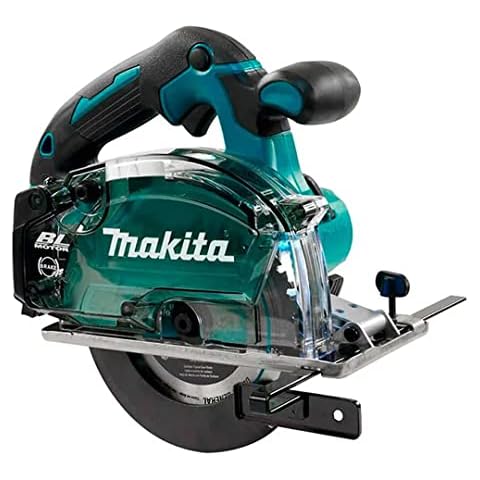Makita DCS553Z Cordless Metal Circular Saw Cover
