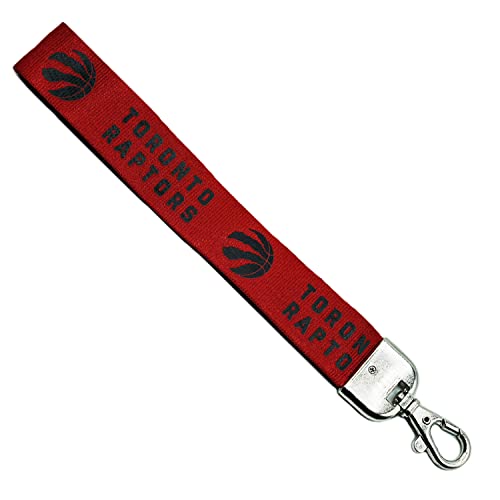 Pro Specialties Group Toronto Raptors Wristlet Lanyard