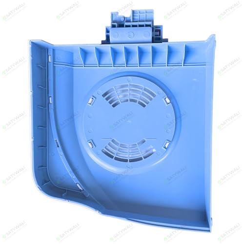 Image of Spin Lid Dryer Door Windjet Dry Compatible with LG 6.5Kg to 8.5Kg Semi Automatic Washing Machine