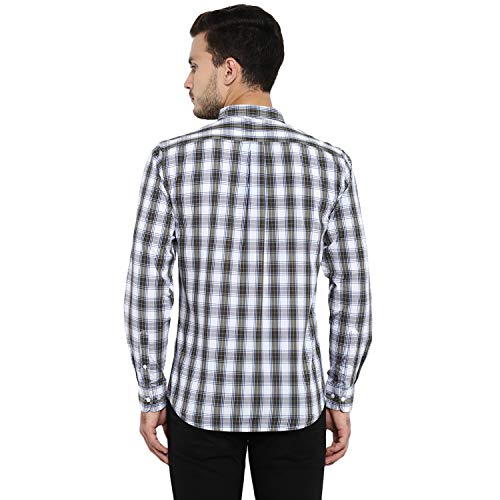 Image of Red Tape Men's Regular Fit Casual Shirt