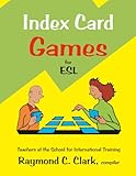 Index Card Games for ESL