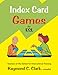 Index Card Games for ESL