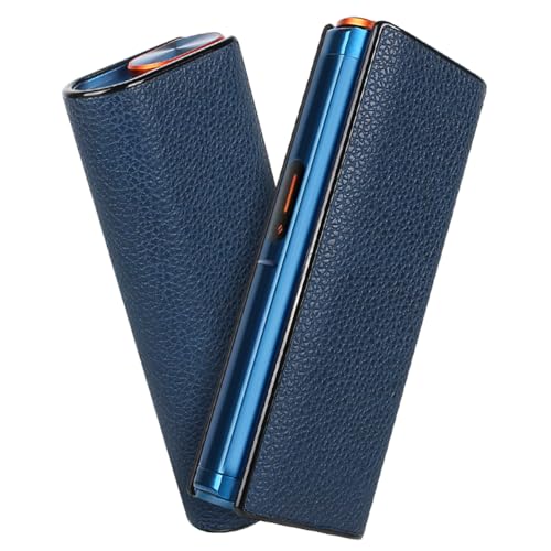 [Votabell] �O���[ �q�[�� �v���X �p�P�[�X glo Hilo Plus�ɓK������ �J�o�[ PU���U�[�� 360°�S�ʕی� �ϏՌ� �w��h�~ ���M�����΂��p�A�N�Z�T�� ���C�`�� (�u���[)