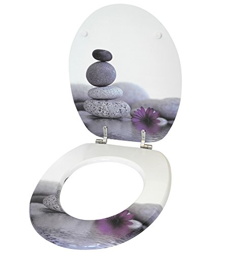 Sedile WC | superficie di alta qualità | montaggio...