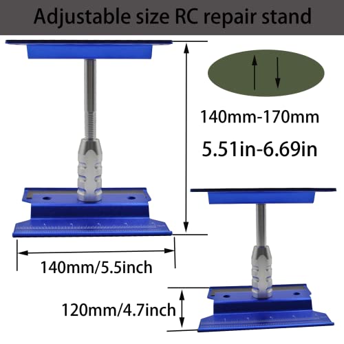 RC Car Repair Work Stand 523PCS