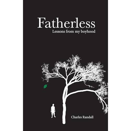 Fatherless Audiolibro Por Charles Randall arte de portada
