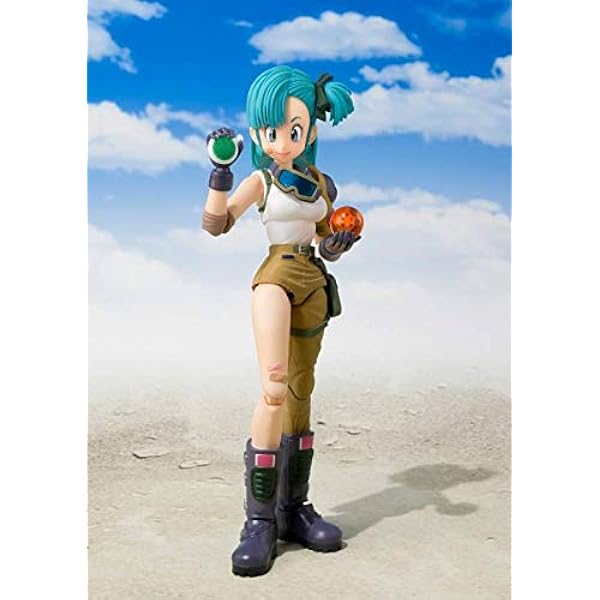 S.H. Figuarts Bloomers Dragon Ball Tashii Web Store Martinique | Ubuy S.H. Figuarts Bloomers Dragon Ball Tashii Web Store Martinique | Ubuy