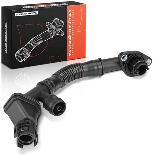 Manguera ventilación cárter 11157646087 compatible con Touring F11 y X6 E71