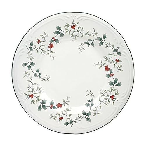 Pfaltzgraff Winterberry Luncheon Plate