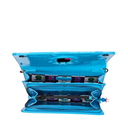 Betsey Johnson x Ring Pop Patent Wallet Crossbody4