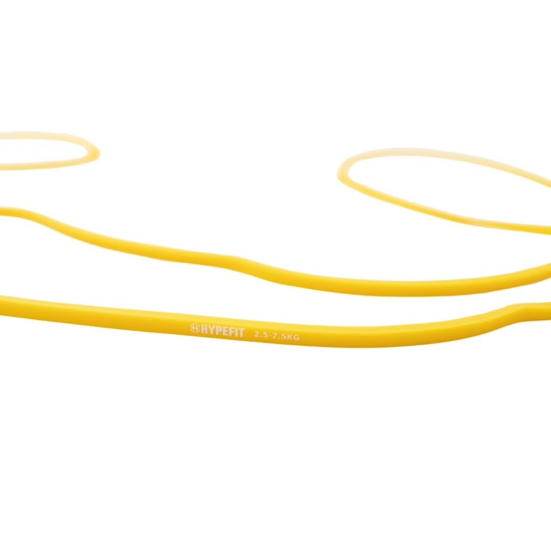 Hypefit Bandas Elásticas de Resistencia para Entrenamiento Musculación